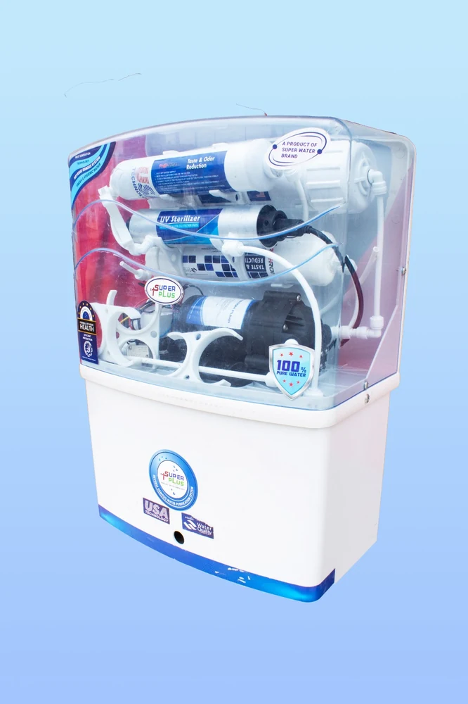 Normal Water Wall-Mount RO Purifier