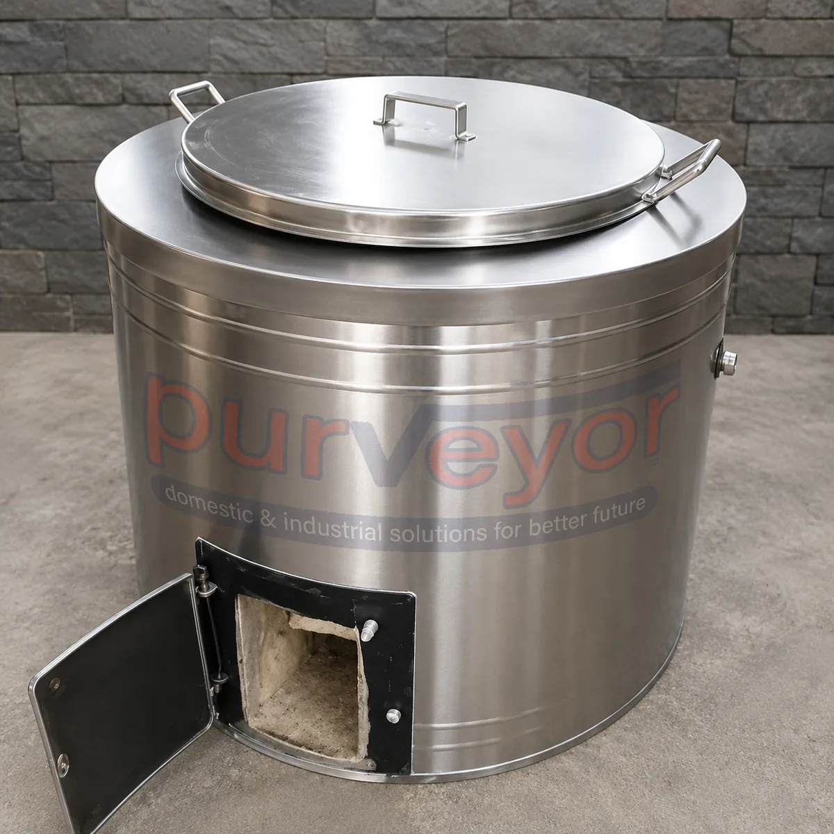 Stainless Steel Boiler